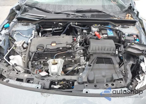 2023 Honda Civic Sport from USA, damaged, VIN 2HGFE2F54PH543787